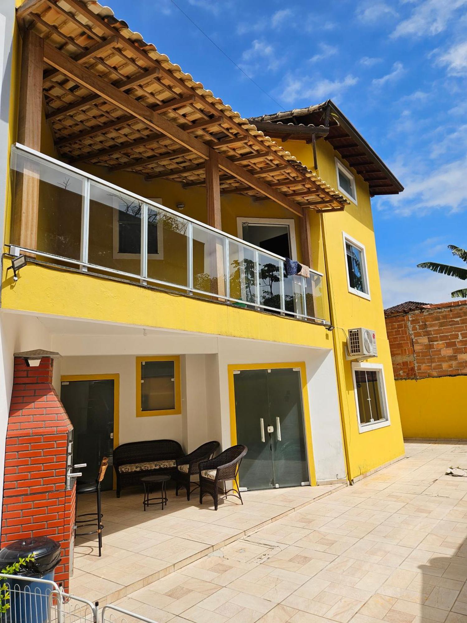 Casa Girassol Paraty Villa Esterno foto