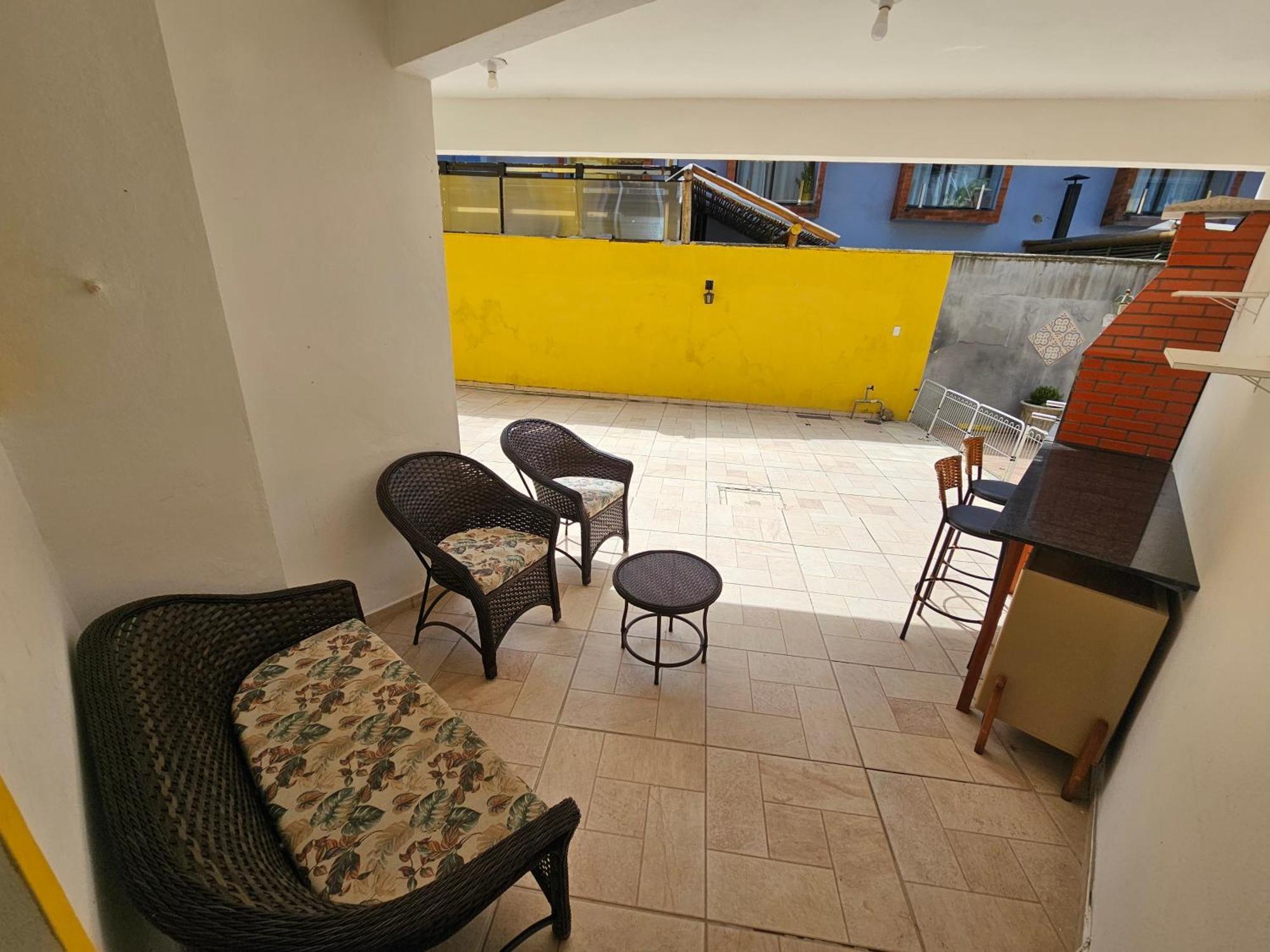 Casa Girassol Paraty Villa Esterno foto